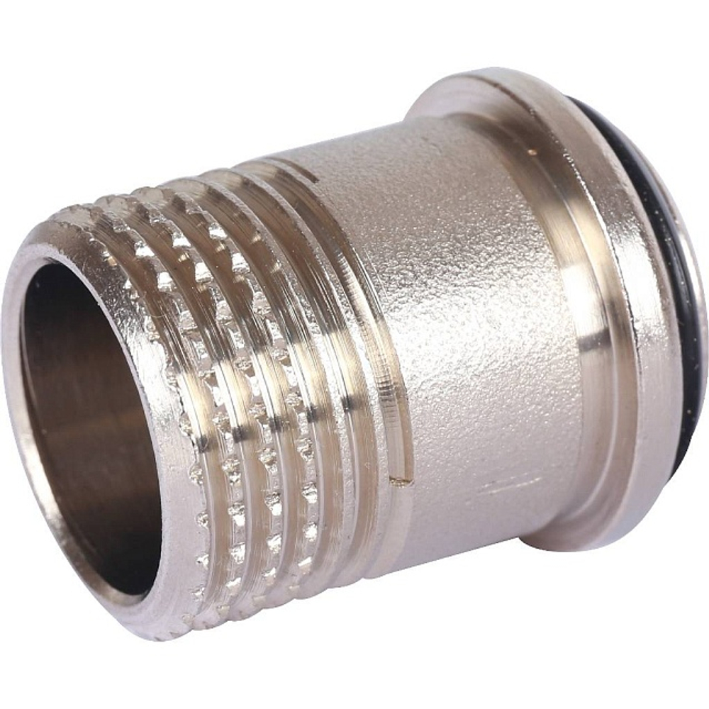 Клапан термостатический осевой STOUT - 1/2" x 1/2" (ВР/НР-американка, PN10, Tmax 110°C)