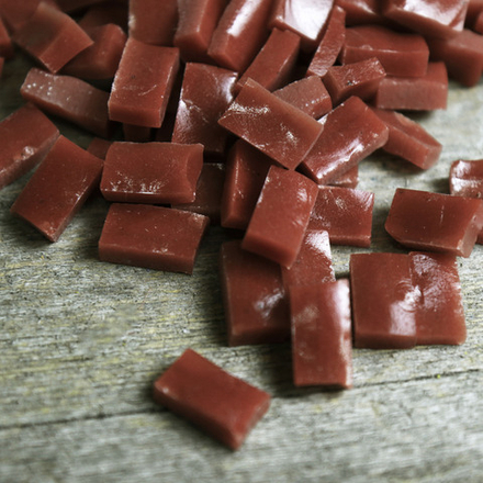 Смальта SX23, колотая 10х17 мм, 200 гр