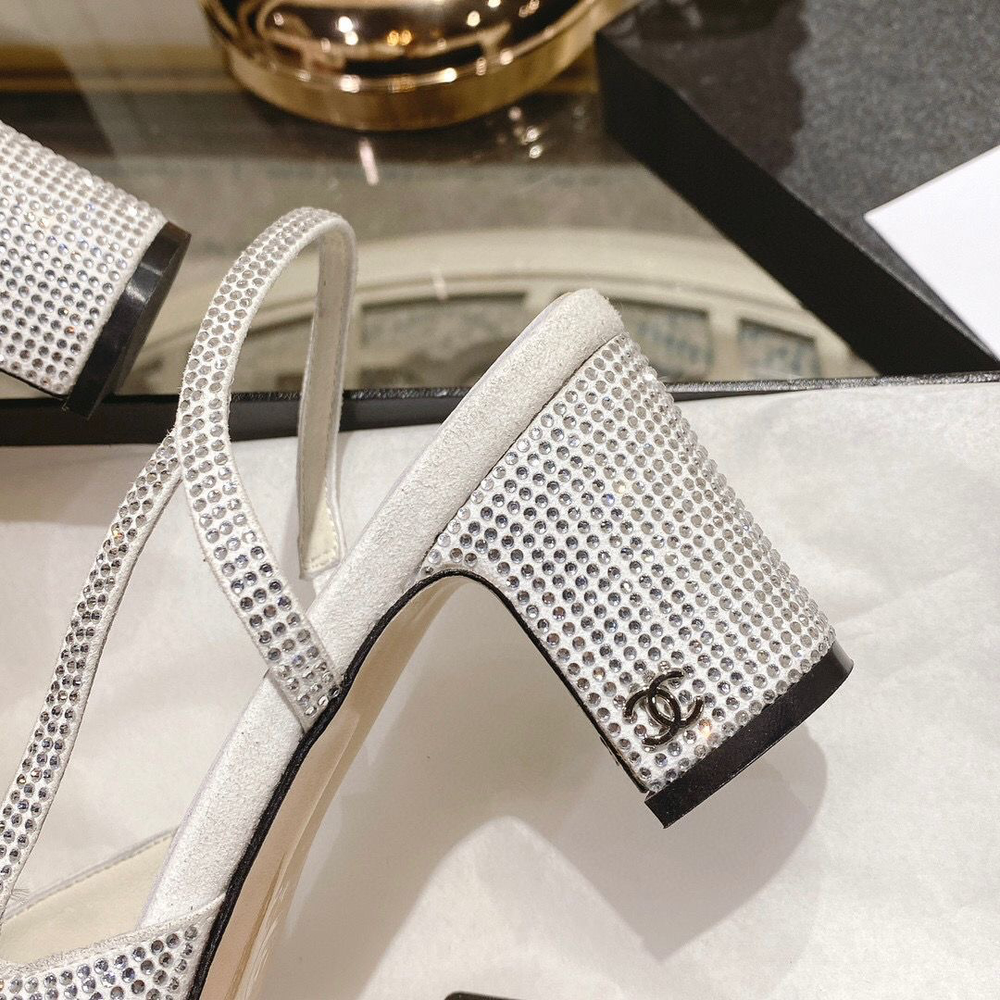 Туфли Chanel