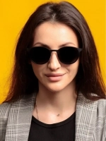 Очки солнцезащитные женские солнечные