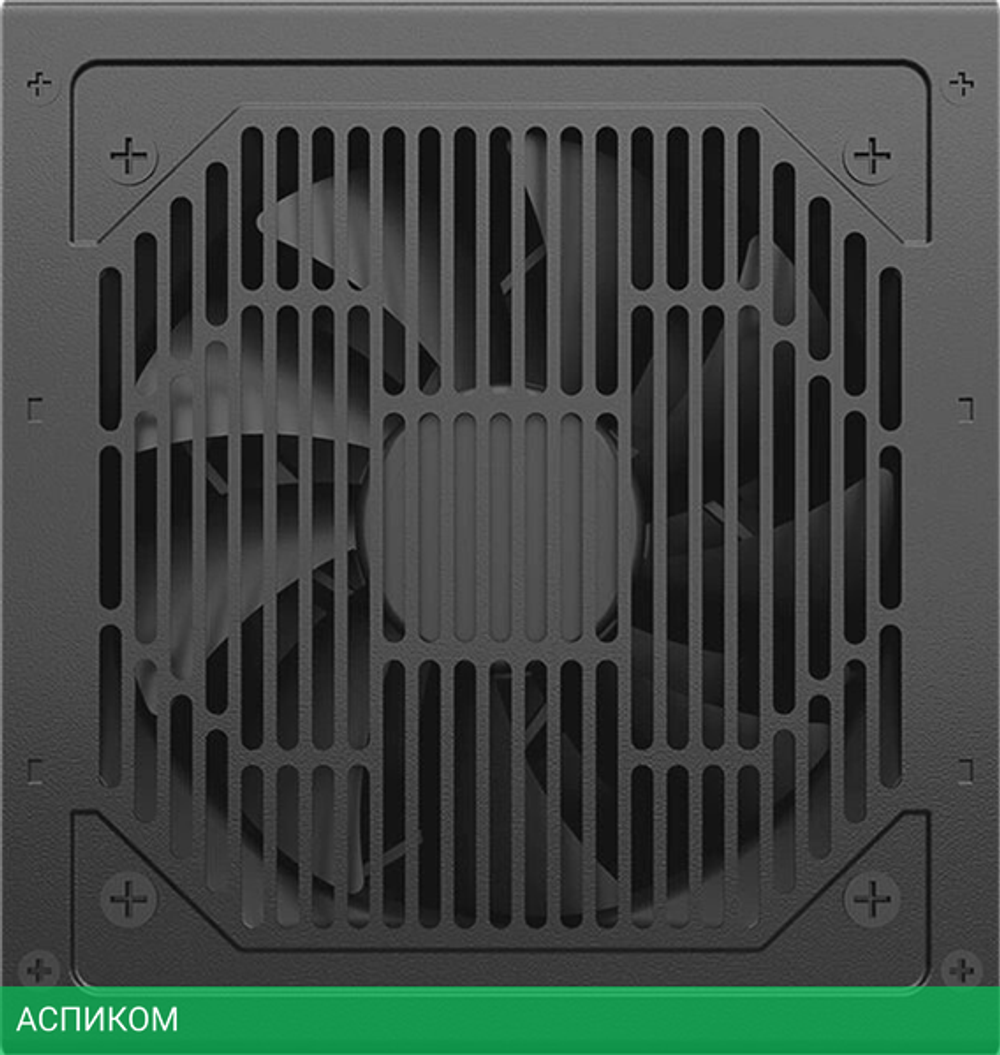 Блок питания PcCooler ATX 650W P3-F650-W1H (P3-F650-W1HWBK0-EU)