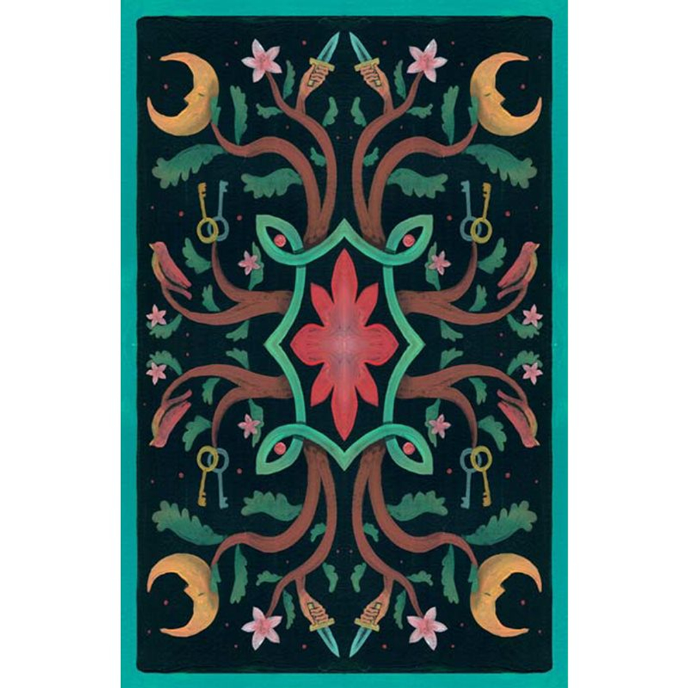 Оракул Вдохновляющая Викка