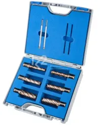 Набор корончатых сверл Karnasch, арт. 20.1326