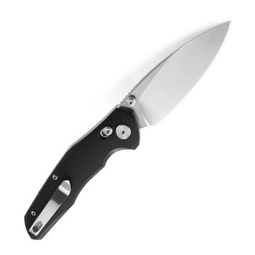 Нож Bestechman BMK02A Ronan с клинком из стали Sandvik™ 14C28N, рукоять G10