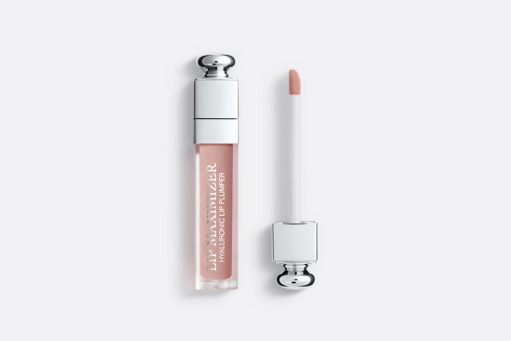 Увлажняющий блеск-плампер DIOR Addict Lip Maximizer - 013 BEIGE