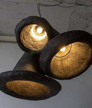 Дизайнерский светильник  Sensi by Altavolta