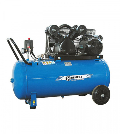 Поршневой компрессор ремеза сб4/с-100 v47 a