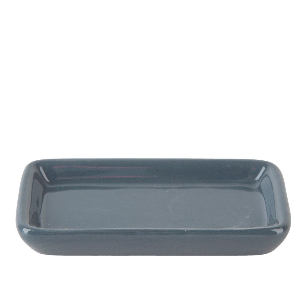 Набор для специй солонка/ перечница " " 12*5,5*9,5см. (на керамической подставке)