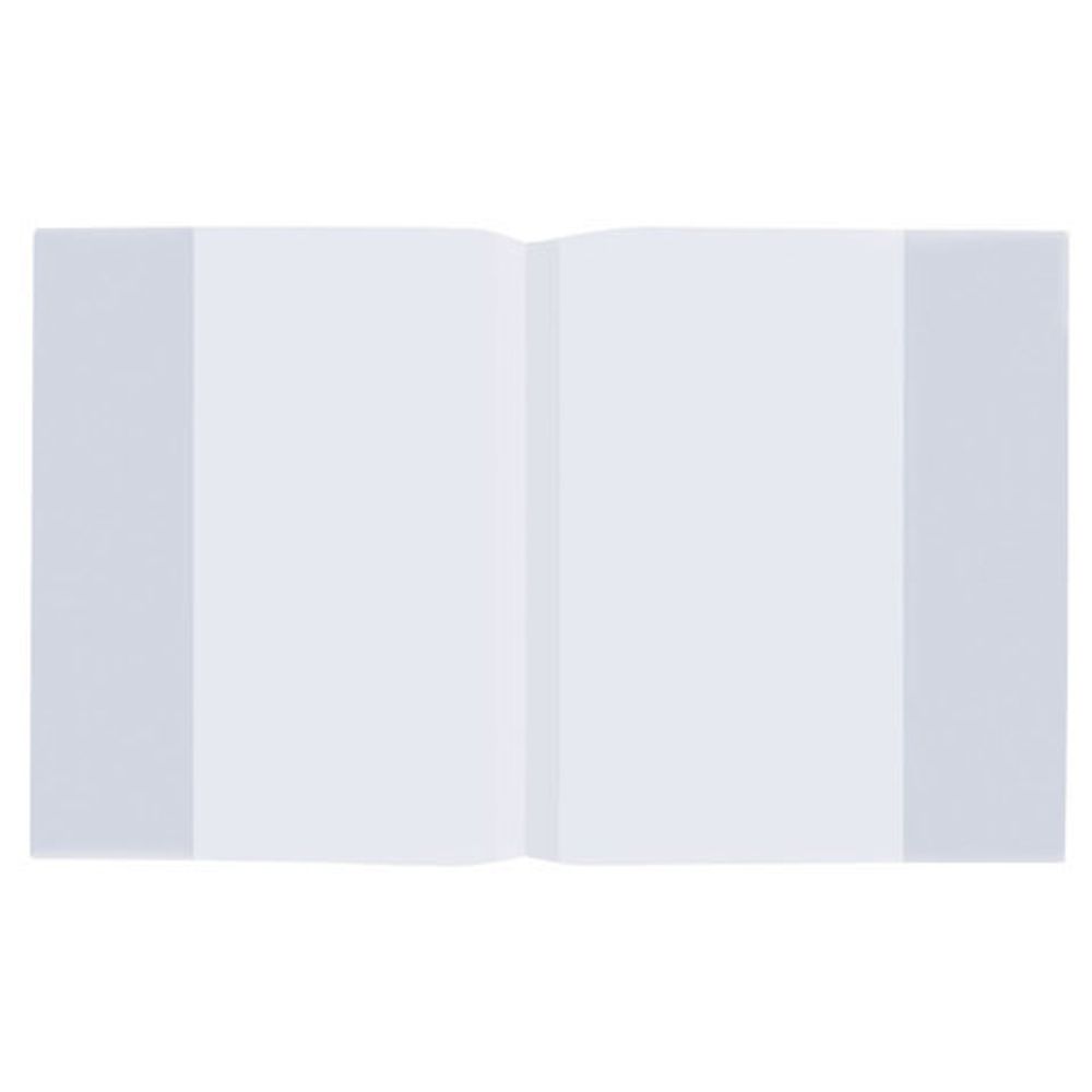 Обложка ПЭ для дневников и тетрадей ПИФАГОР, 40 мкм, 210х350 мм, 227421