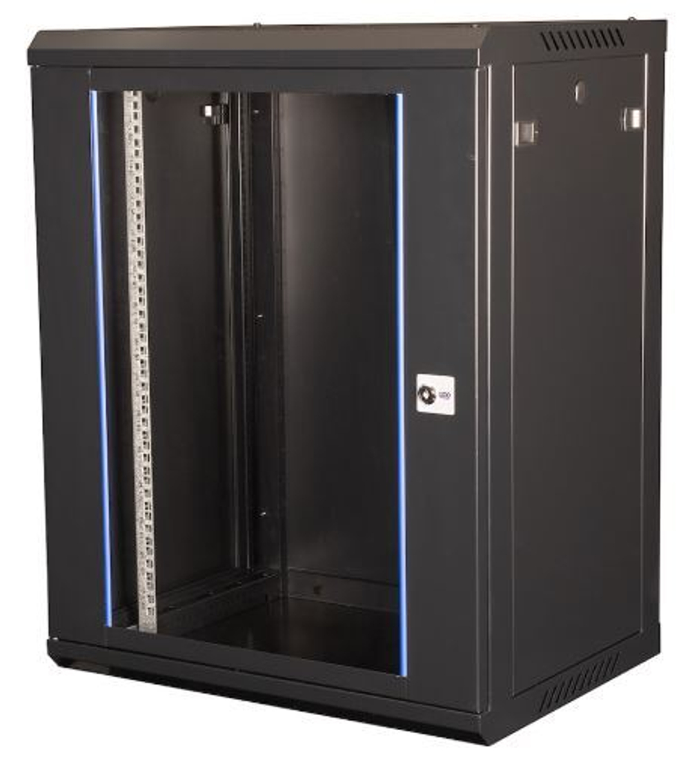 Шкаф настенный 19", 15U Datarex DR-634001