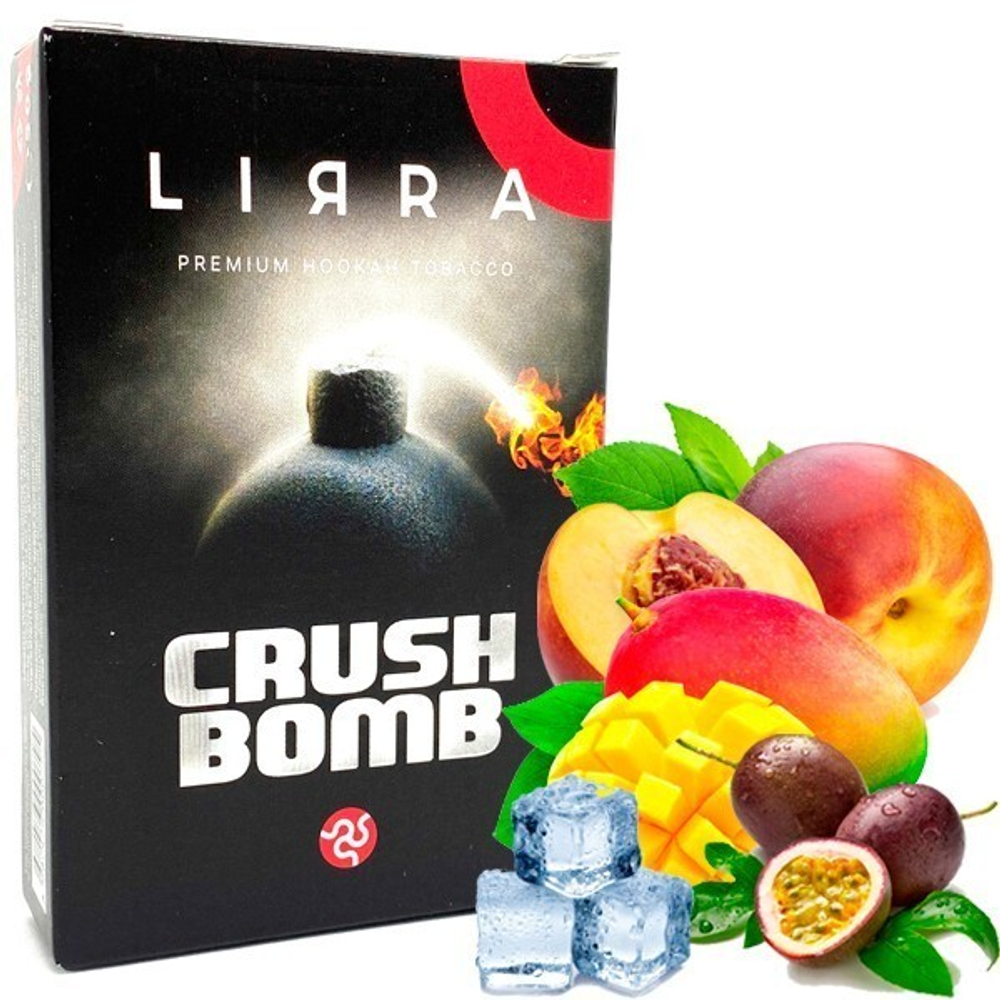 Lirra - Crush Bomb  (50г)