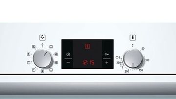 Электрический духовой шкаф Bosch HBN559W1Q
