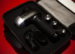 Beoka Pro 6 в открытом кейсе