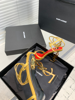 Saint Laurent Heels (3 colors)