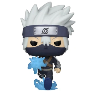 Фигурка Funko POP! Animation Naruto Shippuden Young Kakashi Hatake w/Chase (GW) (Exc) (1199) 60283