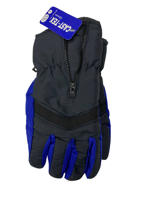 Перчатки. Подростковые. Материал верха: Текстильные. Подклад: Плюш-мех. Водонепроницаемые. Гортекс. С резинкой. 12 шт в упаковке, разные цвета.