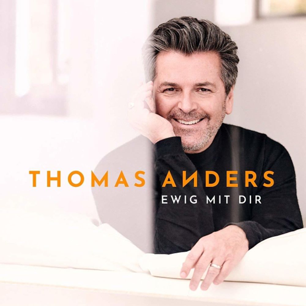 Thomas Anders / Ewig Mit Dir (CD)