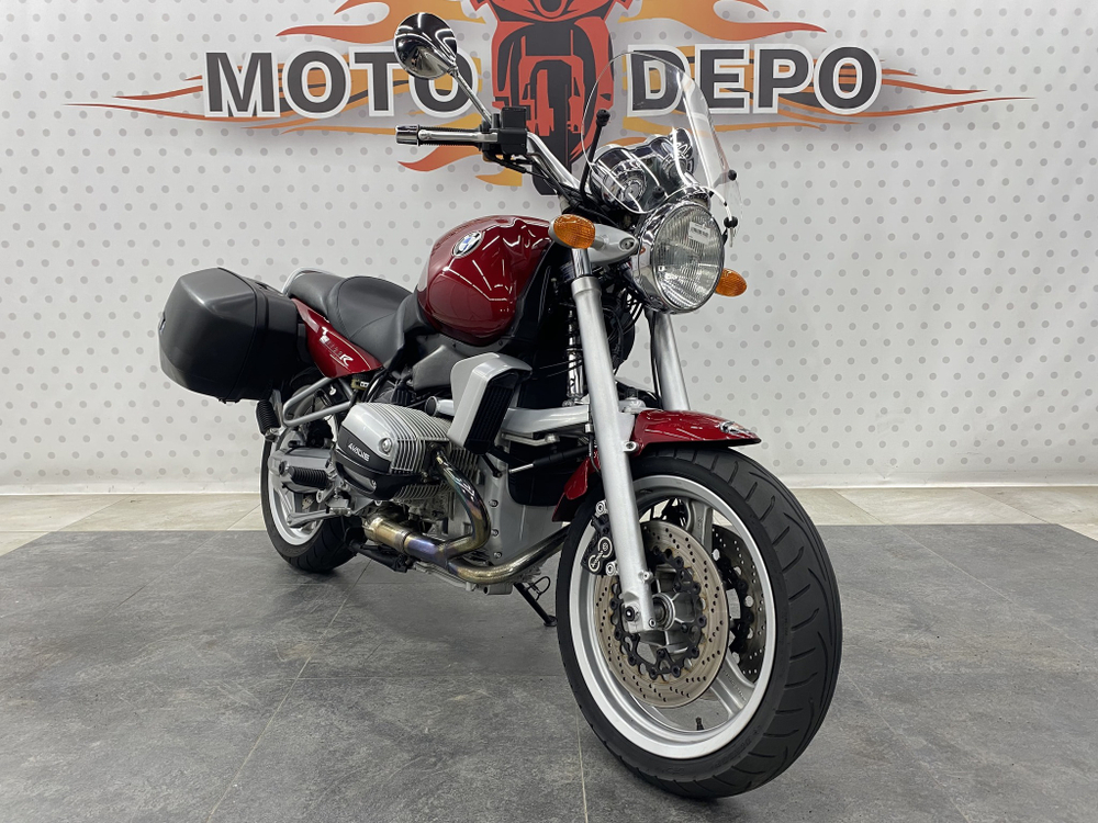 BMW R1100R , 1998