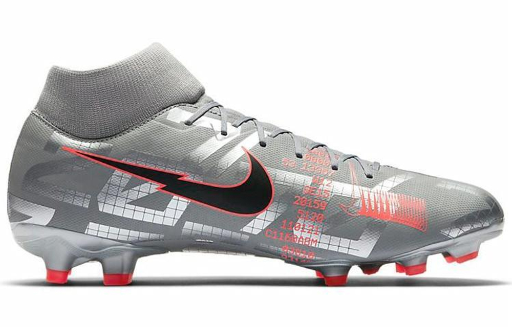 Кроссовки Nike Mercurial Superfly 7 13 Academy Fgmg