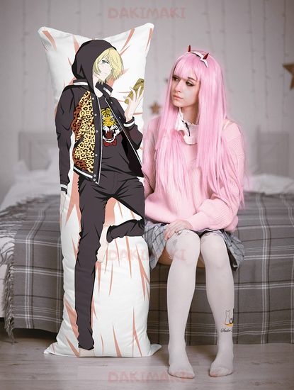 Дакимакура Юрий Плисецкий арт. 0257