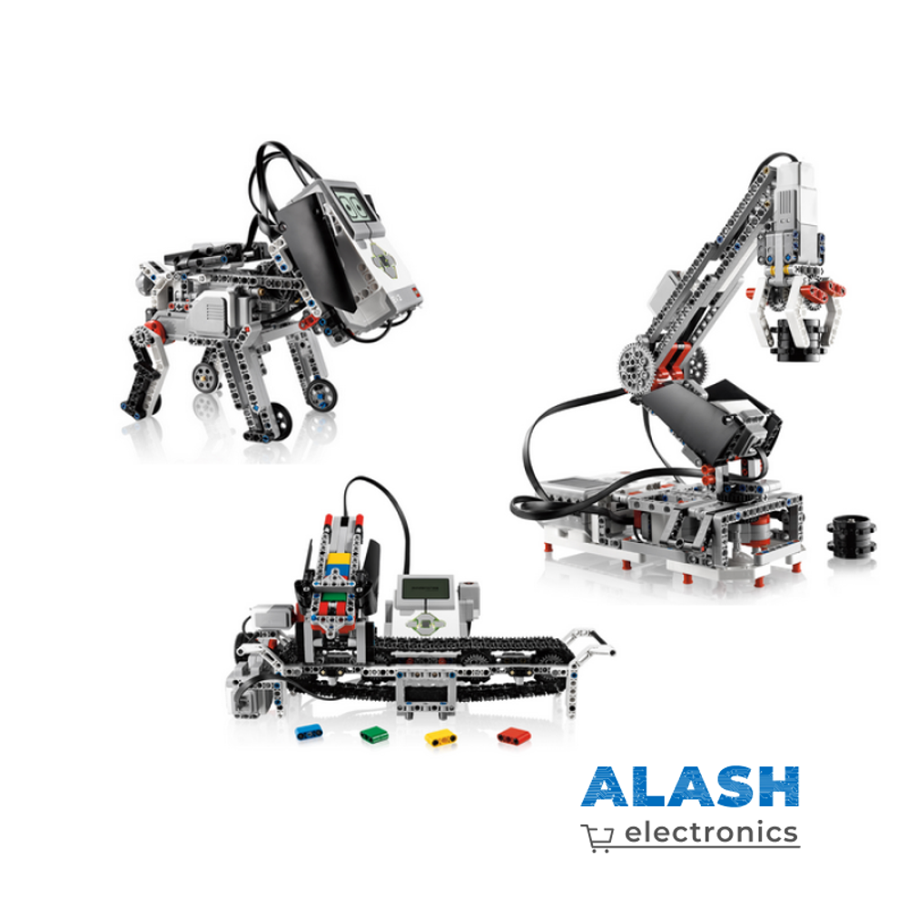 Базовый набор Education Mindstorms EV3 45544