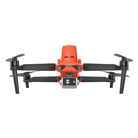 Autel EVO II Dual 640T RTK V3 — дрон с RTK, тепловизором и 8K-камерой | Профессиональные миссии
