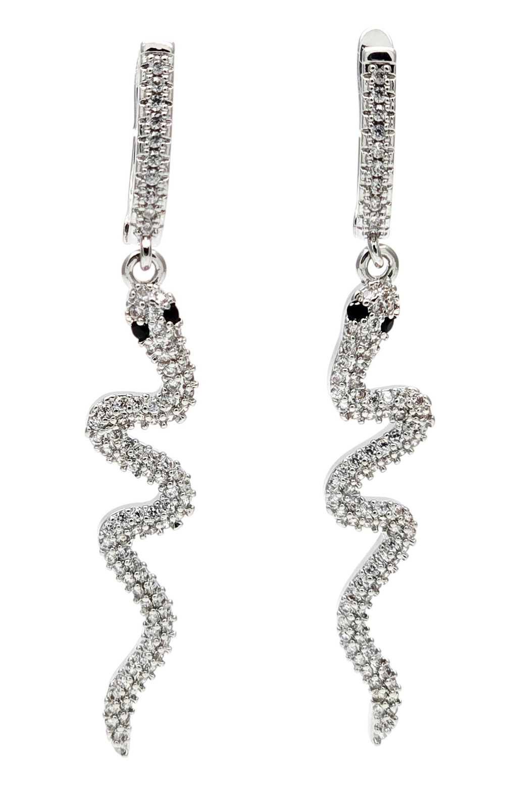 91003577 Серьги Selena