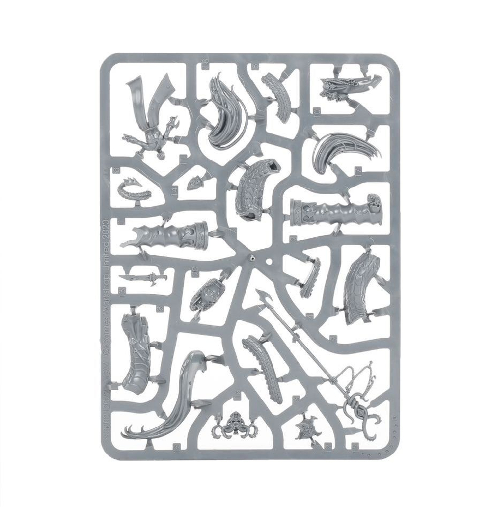 Vanguard: Daughters of Khaine