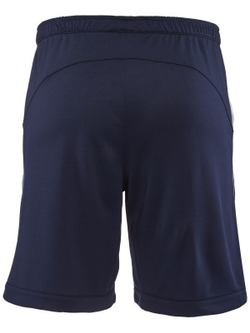 Мужские теннисные шорты Lotto Squadra Short 9 - navy blue
