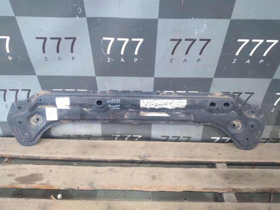 Балка под радиатор Citroen C8, Peugeot 8 07 02-14 БУ Оригинал 3502HK