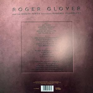 Roger Glover And The Guilty Party / Snapshot + (2LP)