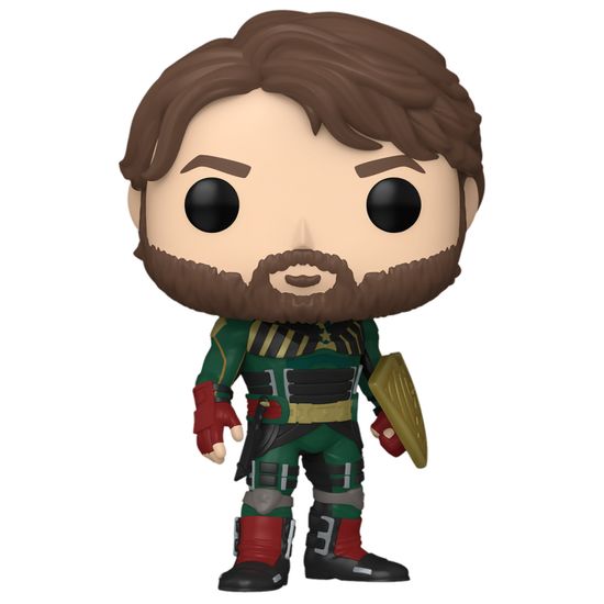 Фигурка Funko POP! TV The Boys Soldier Boy (1407) 72124 / Фигурка Фанко ПОП! по мотивам сериала "Пацаны", Солдатик