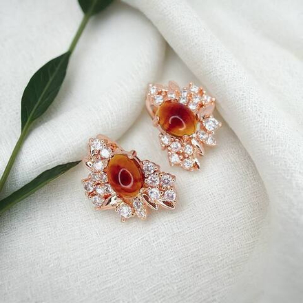 Серьги Fallon - арт081