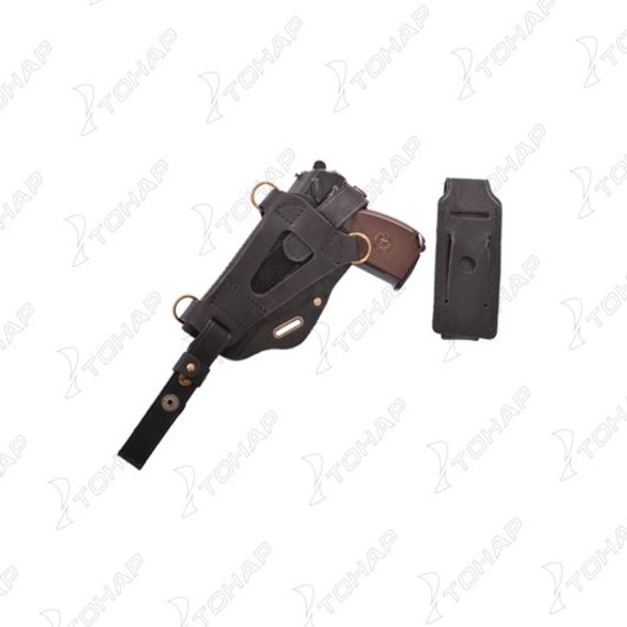 Кобура Патруль * скоба оперативная горизонтальная ПМ (III) (102-3*) ХСН