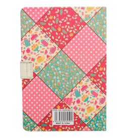 BM-49/1 Блокнот бол. «Лоскутный мильфлер» (твердая обложка)