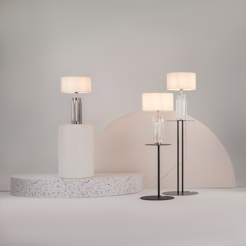 Настольная лампа Maytoni Muse MOD304TL-01GR