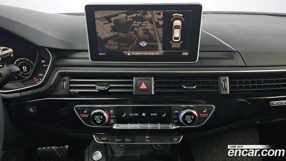 Audi A5 (F5) 45 TFSI Quattro Premium Sportback (08.2019)