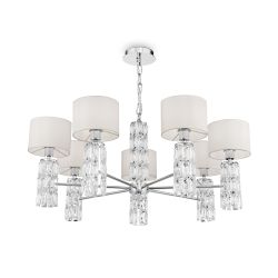 Подвесная люстра Maytoni Talento DIA008PL-07CH