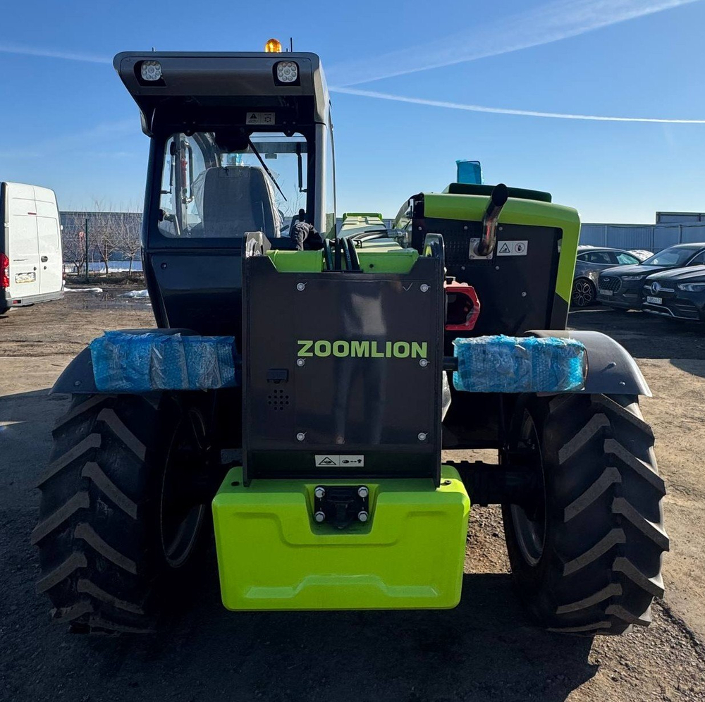 Zoomlion ZTH* Телескопический погрузчик ZTH3507 (Дизельный, 4,1 л, 101 л.с., АТ)