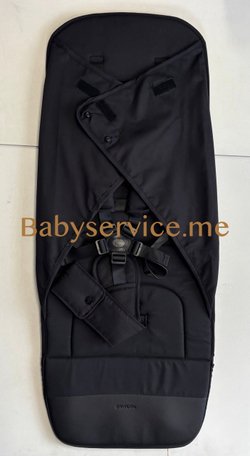 Текстиль сиденья Carrello Bravo Lite черный