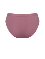 Трусы слипы Basic Cotton (пыльная роза)