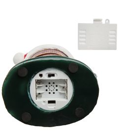 XM-754 Новогодняя миниатюра с подсветкой