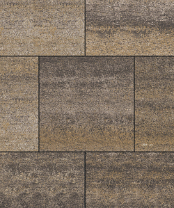 Тротуарная плитка ВЫБОР, форма Квадрат 400*400, h=60мм