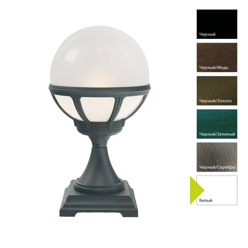 Фонарь-пьедестал Norlys BOLOGNA 313 Norlys