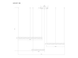 Подвесная люстра Arte Lamp