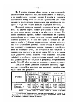 Семейные разделы в Саратовском, Петровском и Царицынском уездах, Саратовской губернии | Л.С. Личков