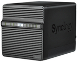 Сетевой накопитель Synology DS423