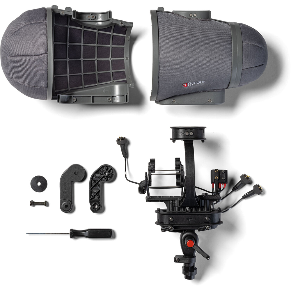 Ветрозащита Rycote Stereo Cyclone DMS Kit 5 (RYC089154)