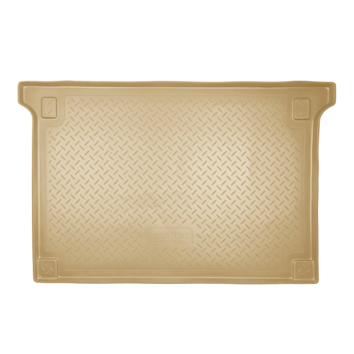 Коврик в багажник Norplast/Unidec для Citroen Berlingo в кузове B9 (2008-) Бежевый,4 двери, полиуретан, арт.NPL-P-64-57-B