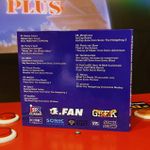 Диск Super Sonic Con Music Collection 2022